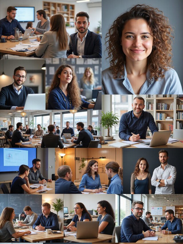 Top 10 Lucrative Careers in Europe 2025