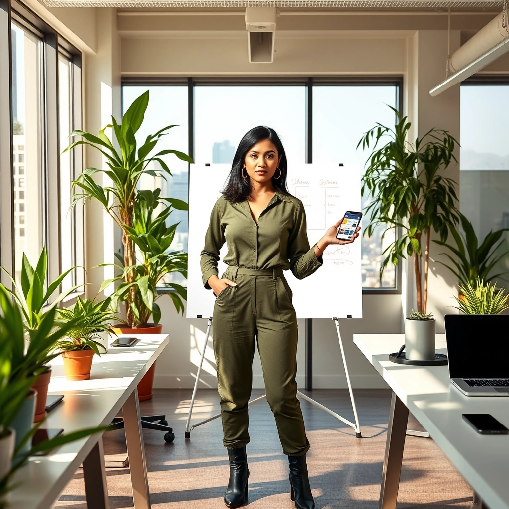 Aisha Khan: Pioneering Fintech Innovation at 25