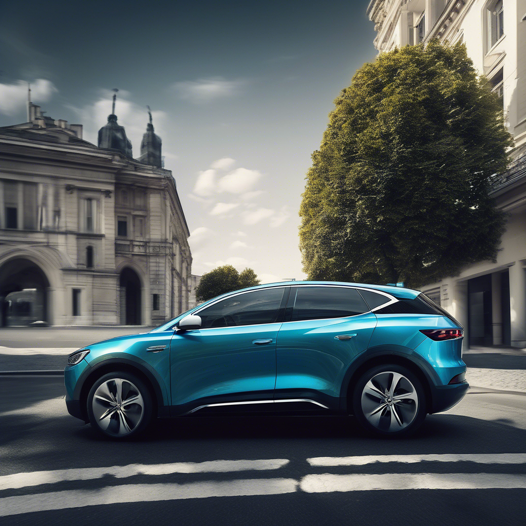How Car Insurance for Electric Vehicles Works in Europe: Your Complete Guide - Content Illustration
