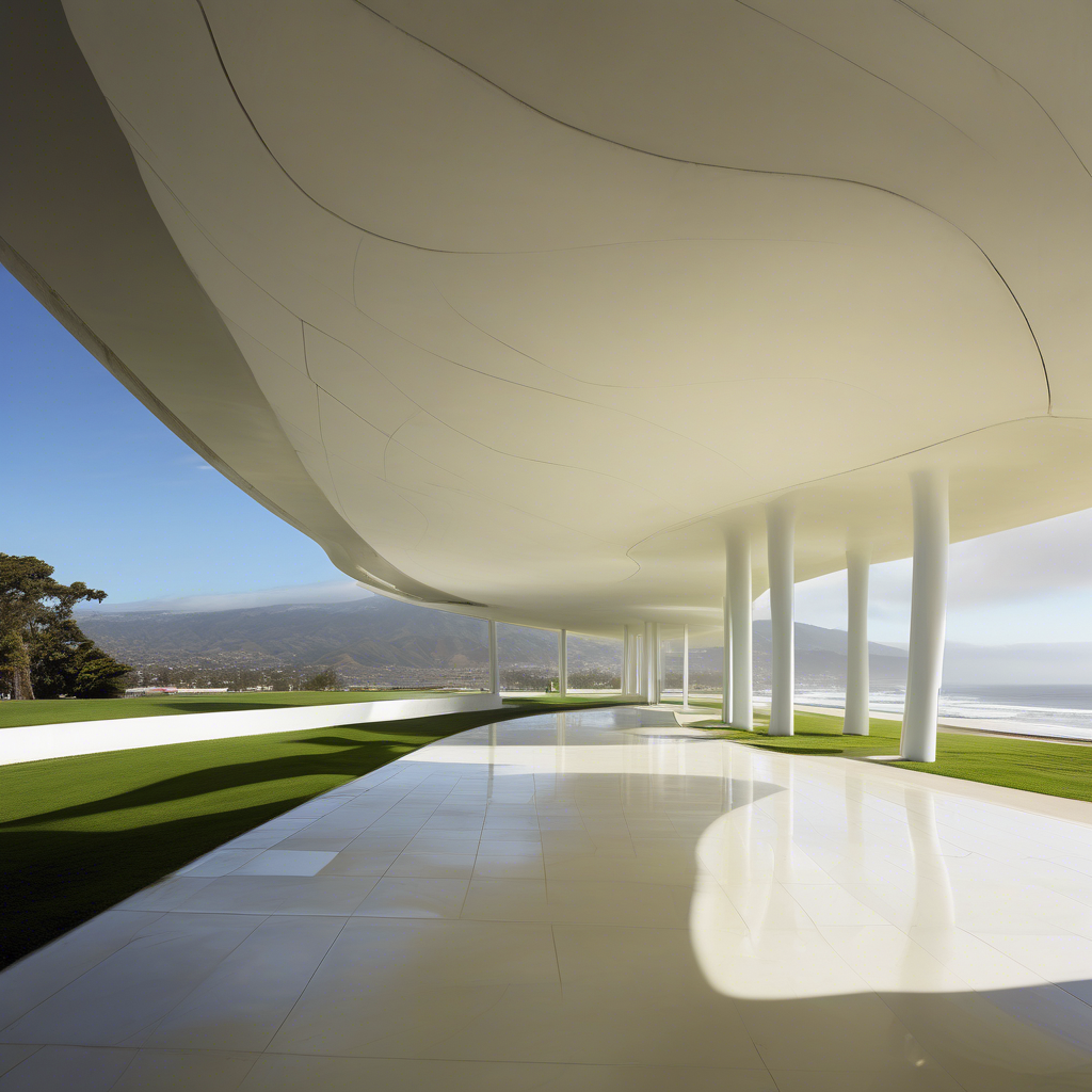 A Timeless Masterpiece Oscar Niemeyer’s California Gem - Content Illustration