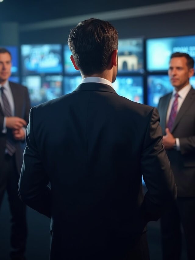 Terry Moran Suspended: ABC News Controversy