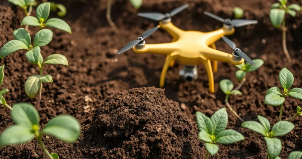 Unlocking Soil Health and Drone Technology at Alcorn’s Garden Workshop