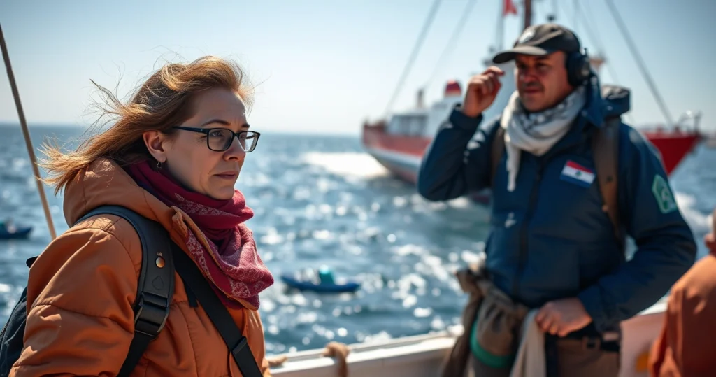 Essential Insights on the Intercepted Gaza-Bound Freedom Flotilla Coalition