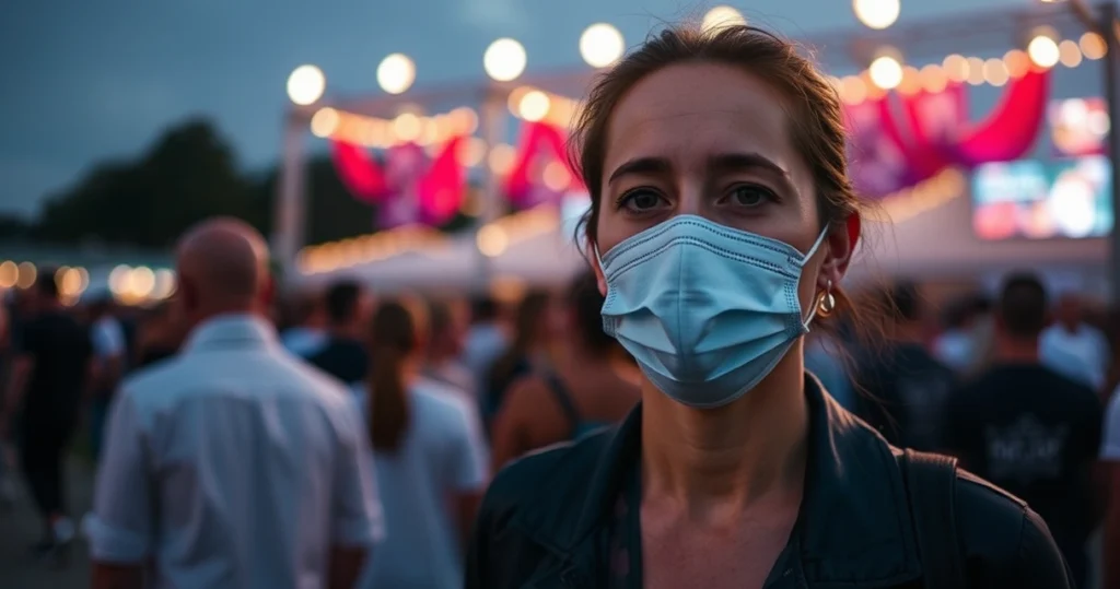 Jewish Woman Uncovers Chilling Poisoning Scheme Targeting Israelis at Portugal’s Boom Festival