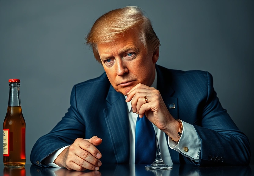Representação visual: Cuánta ketamina estás tomando? Jon Stewart critica duramente la “loca” teoría compartida por Trump