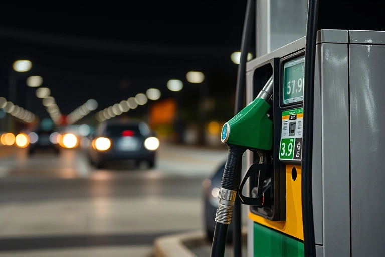 Conceitos visuais relacionados a Gasolina despenca para R$ 3,99 por tempo limitado no Brasil