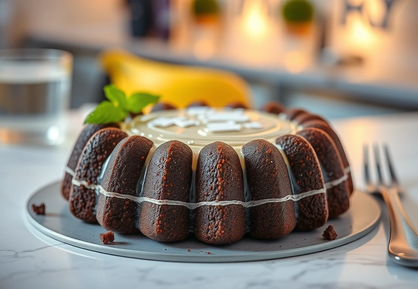 Representação visual de RECEITA BOLO DE LIQUIDIFICADOR