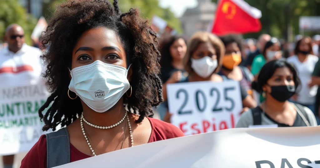 #25WebNegras 2025: Mulheres Negras em Marcha por Dignidade e Justiça Climática