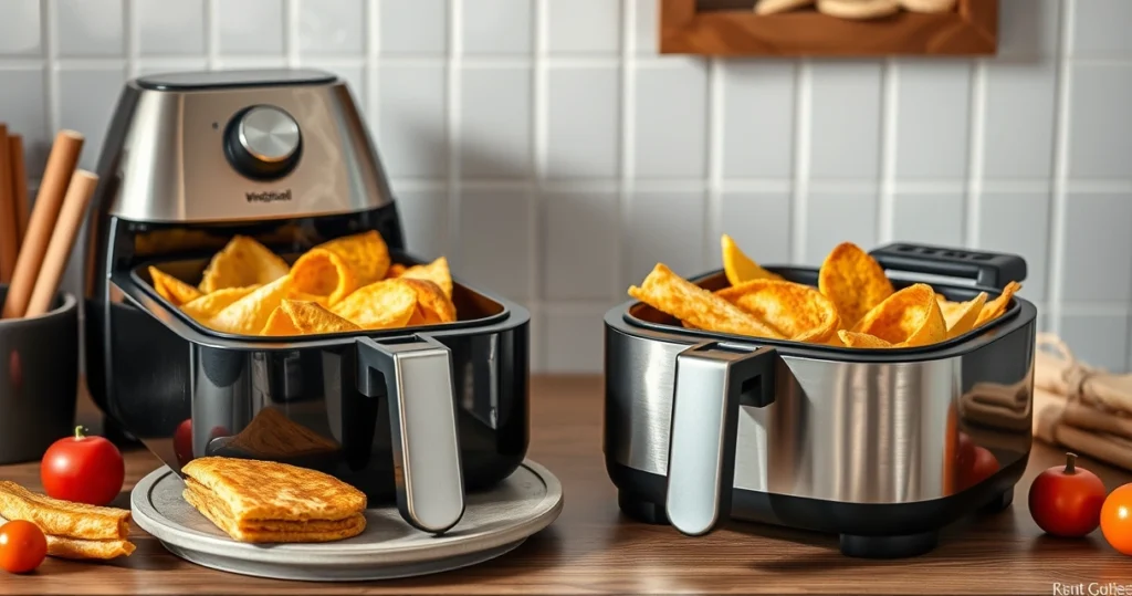 As 12 melhores fritadeiras elétricas de 2025: escolhas testadas por especialistas