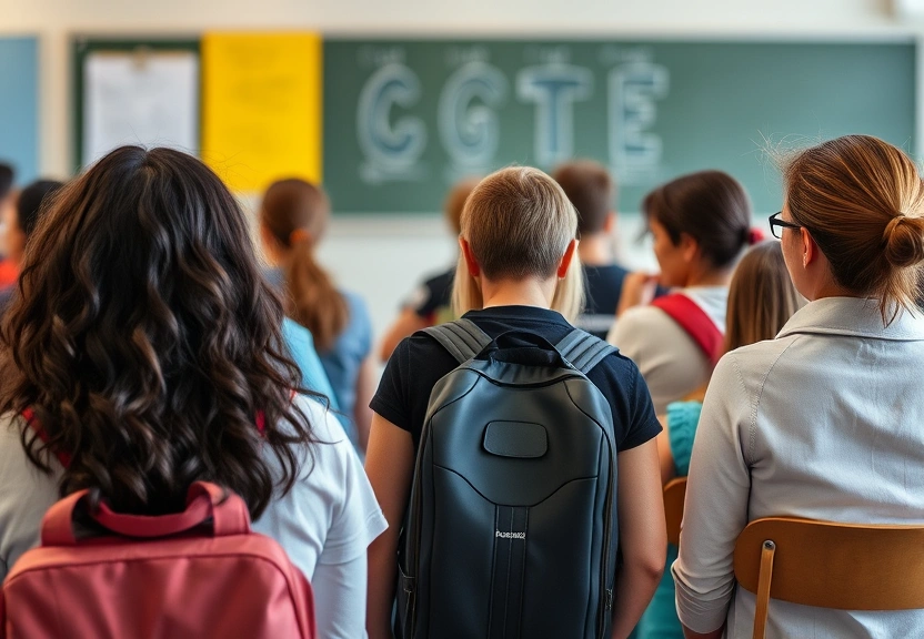 Representação visual de Rentrée escolar: CGT convoca boicote às fornecedoras Hamelin por crise de funcionários