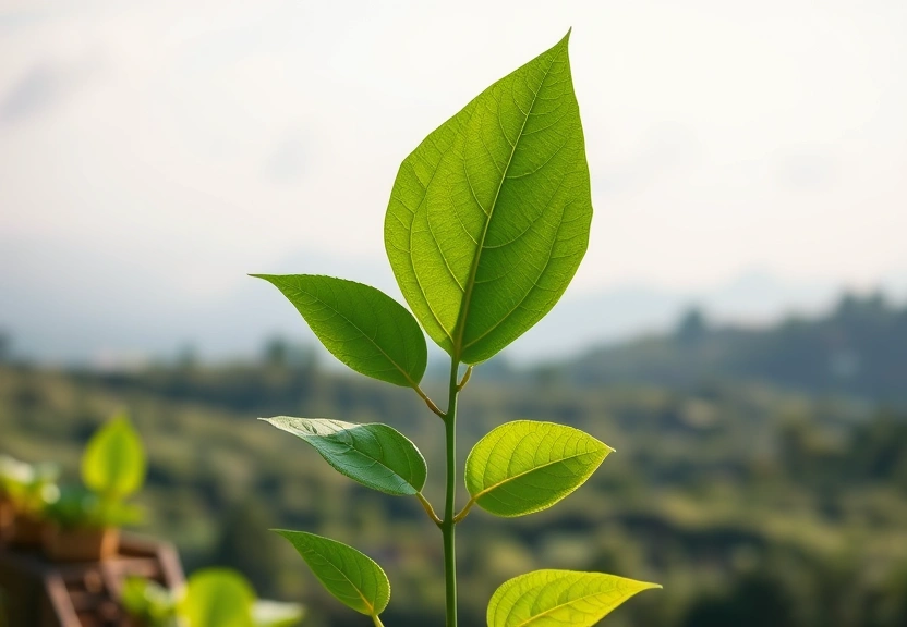 Representação visual de A Transição Verde Encontra um Novo Lar Inesperado e Inspirador