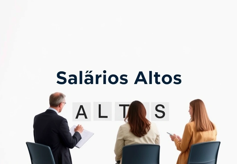 Representação visual de Salários Altos da Meta Fracassam em Retenção de Talentos em IA