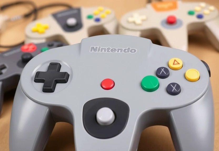 Representação visual de Os 10 Jogos Imperdíveis da Era 32 Bits: Do PS1 à Nintendo 64