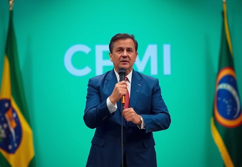 Representação visual de CPMI autoriza quebra de sigilo de empresários e ouve ex-ministro de Bolsonaro