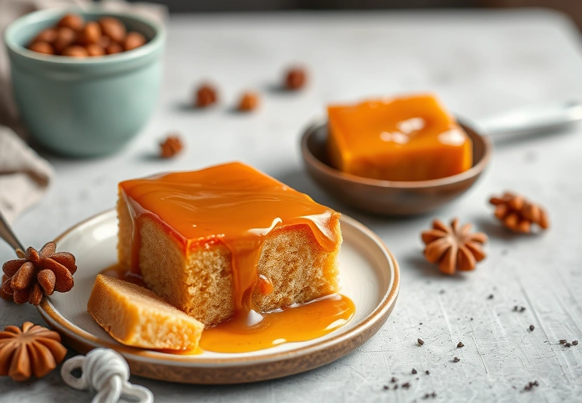 Representação visual de Deliciosa pipoca doce caramelizada: sabor de festas e memórias em família