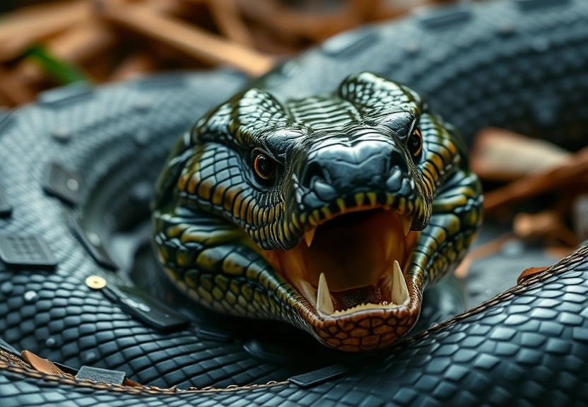 Representação visual de Descubre el emocionante trailer de Anaconda con Jack Black y Selton Mello