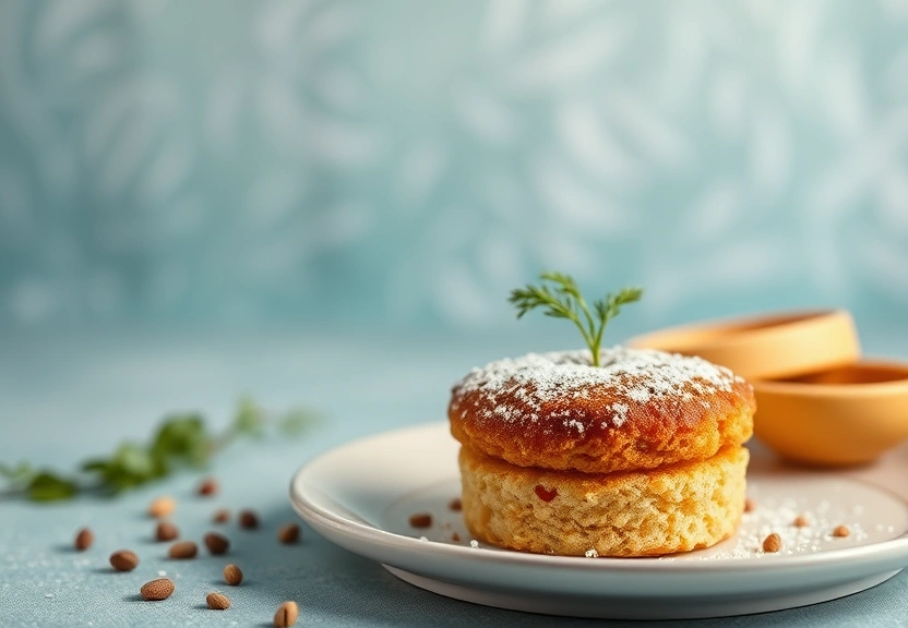 Representação visual de Cajuzinho Doce: A Receita Clássica que Revive Memórias de Festa com Amendoim