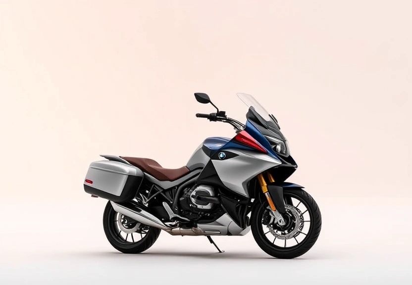 Representação visual de BMW Announces Local Production of R 1300 RT in Manaus, Boosting Brazil Expansion