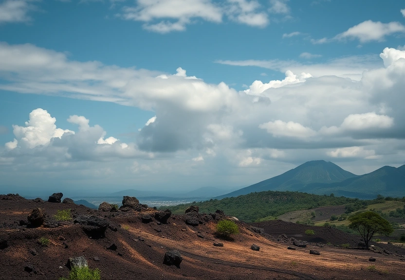 Representação visual de A Terra em Perigo: Cientistas Alertam sobre Limite Crítico Ultrapassado
