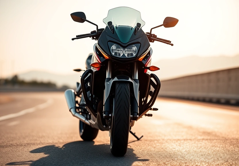 Representação visual de Kawasaki Z1100: A Evolução Poderosa da Z1000 com Tecnologia Avançada