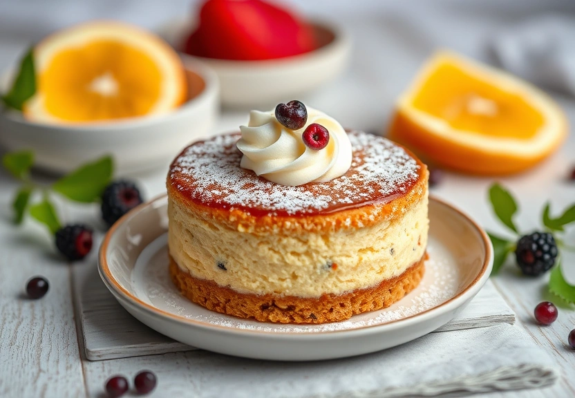 Representação visual de Petit gâteau de microondas: delicioso, rápido y perfecto para un antojo inesperado