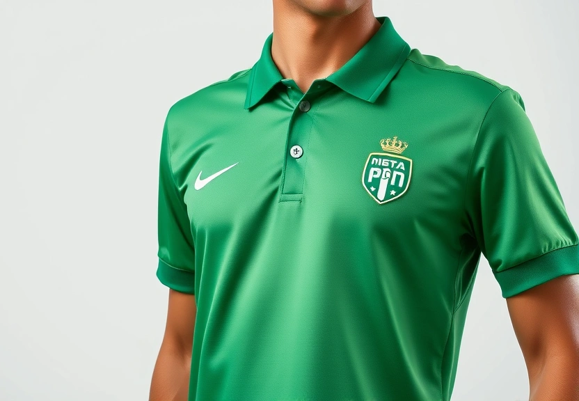 Representação visual de Camisa Verde superou desafios e revela emocionante samba para 2026