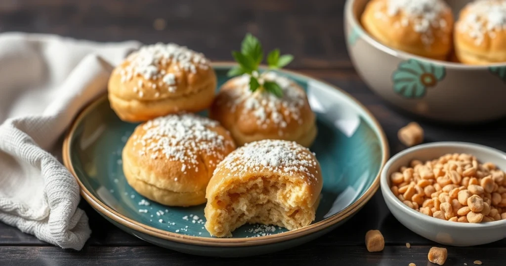 Descubre la Delicia del Biscoito de Polvilho Assado: Receta Fácil y Crujiente
