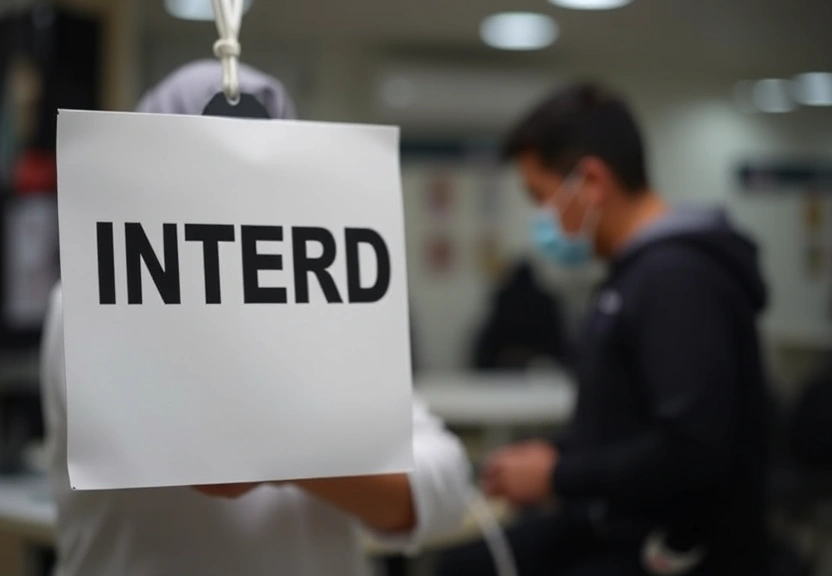 Representação visual de Interdicción de Refit se mantiene hasta aclarar irregularidades según ANP