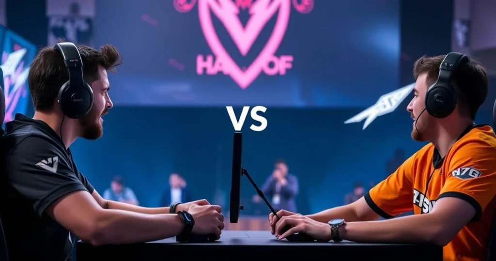 Fnatic x NRG: Todo lo que necesitas saber para ver los playoffs de VALORANT Champions en París