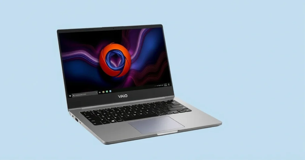 Notebook potente em oferta: VAIO FE16 com processador AMD Ryzen 7 e 16 GB de RAM
