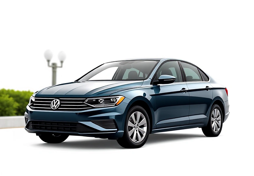Representação visual de Novo VW Jetta GLi estreia sábado por R$ 269.990