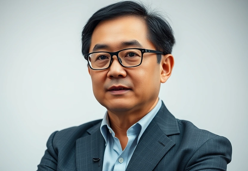 Representação visual de Fernando Nakagawa es el periodista de economía más admirado del año.