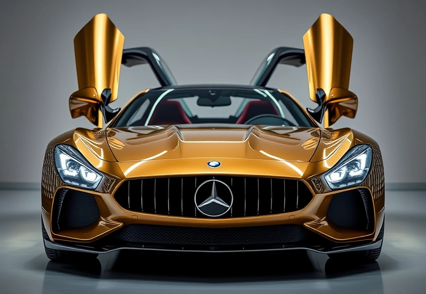 Representação visual de Novo carro mais caro do mundo é vendido por R$ 120 milhões; veja detalhes