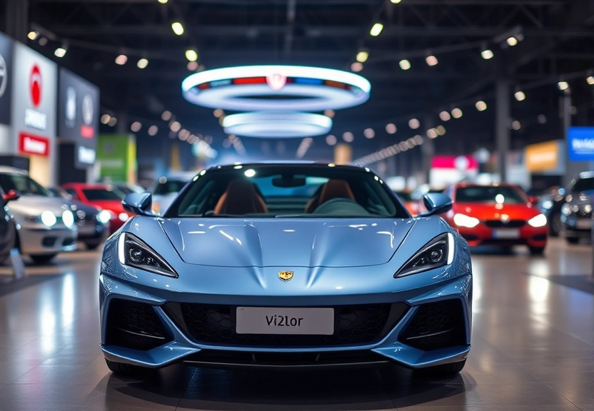 Representação visual de As picapes que foram estrelas no Salão do Automóvel