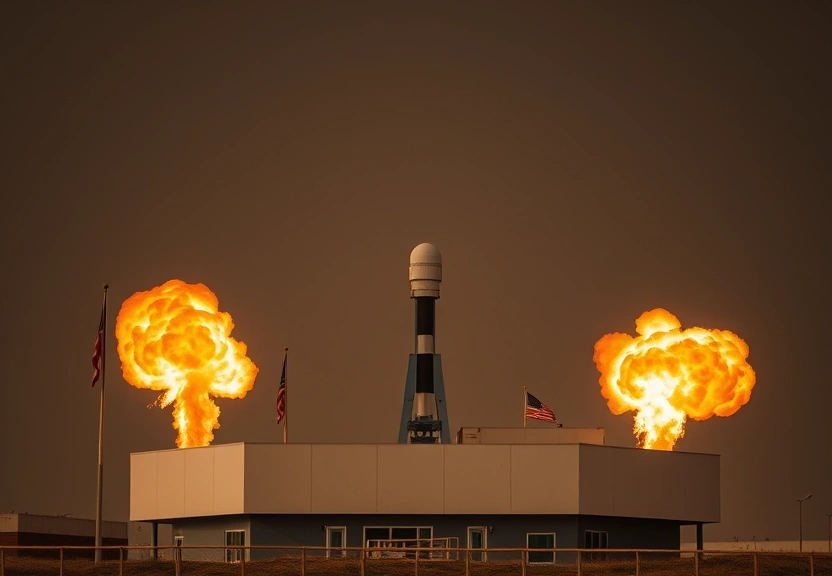 Representação visual de Major Nuclear Arms Treaty Expires, and Federal Prosecutor in Minnesota Says ‘This Job Sucks’