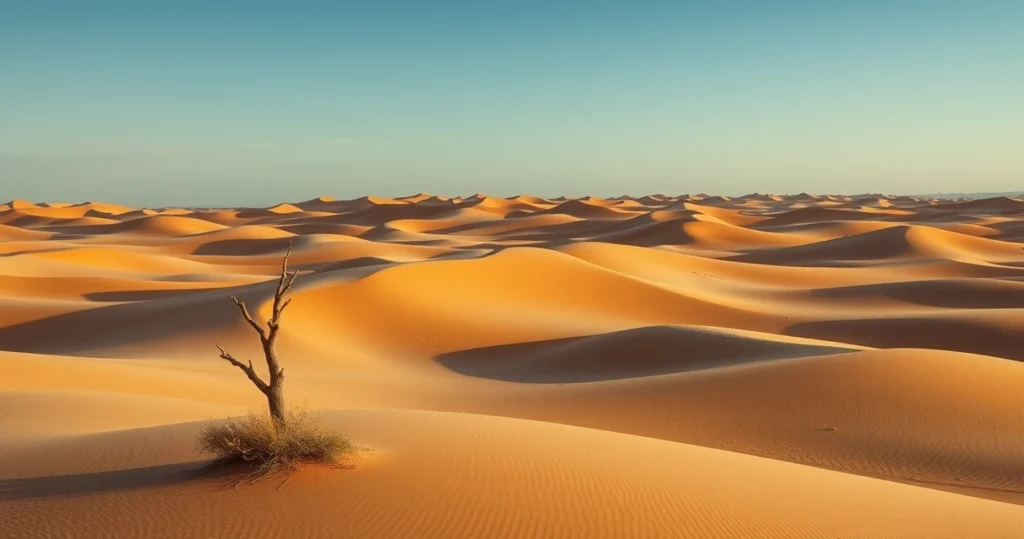 Deserto avança no Nordeste brasileiro, diz estudo